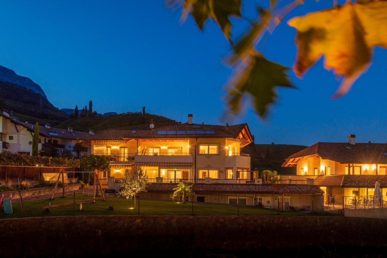 Apartamento Angerhof Caldaro sulla Strada del Vino Exterior foto