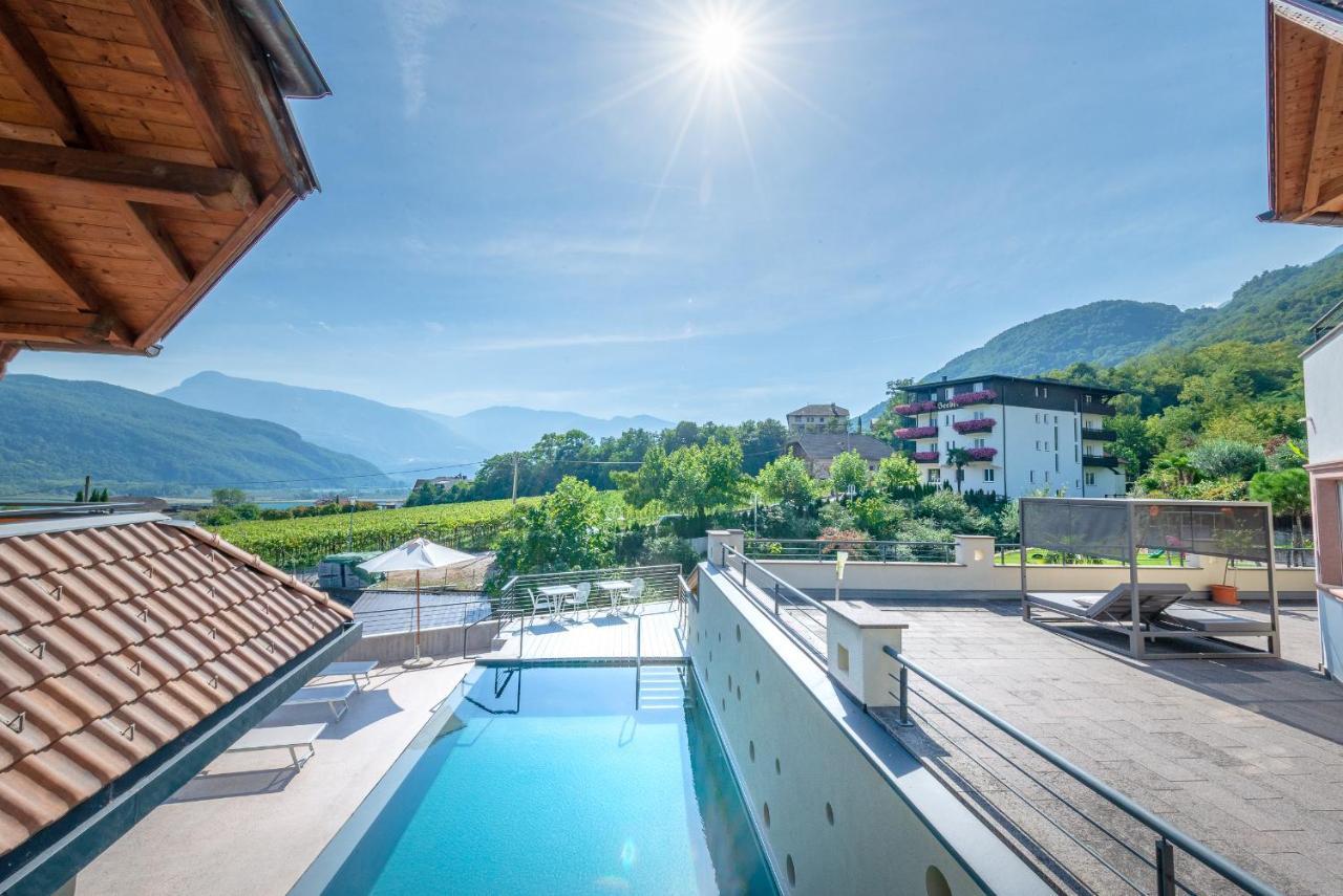 Apartamento Angerhof Caldaro sulla Strada del Vino Exterior foto