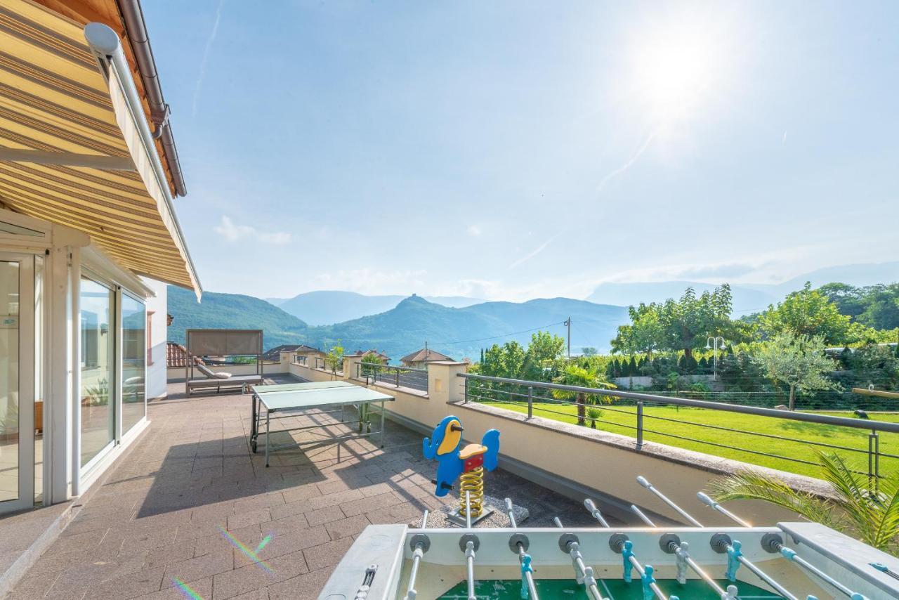 Apartamento Angerhof Caldaro sulla Strada del Vino Exterior foto