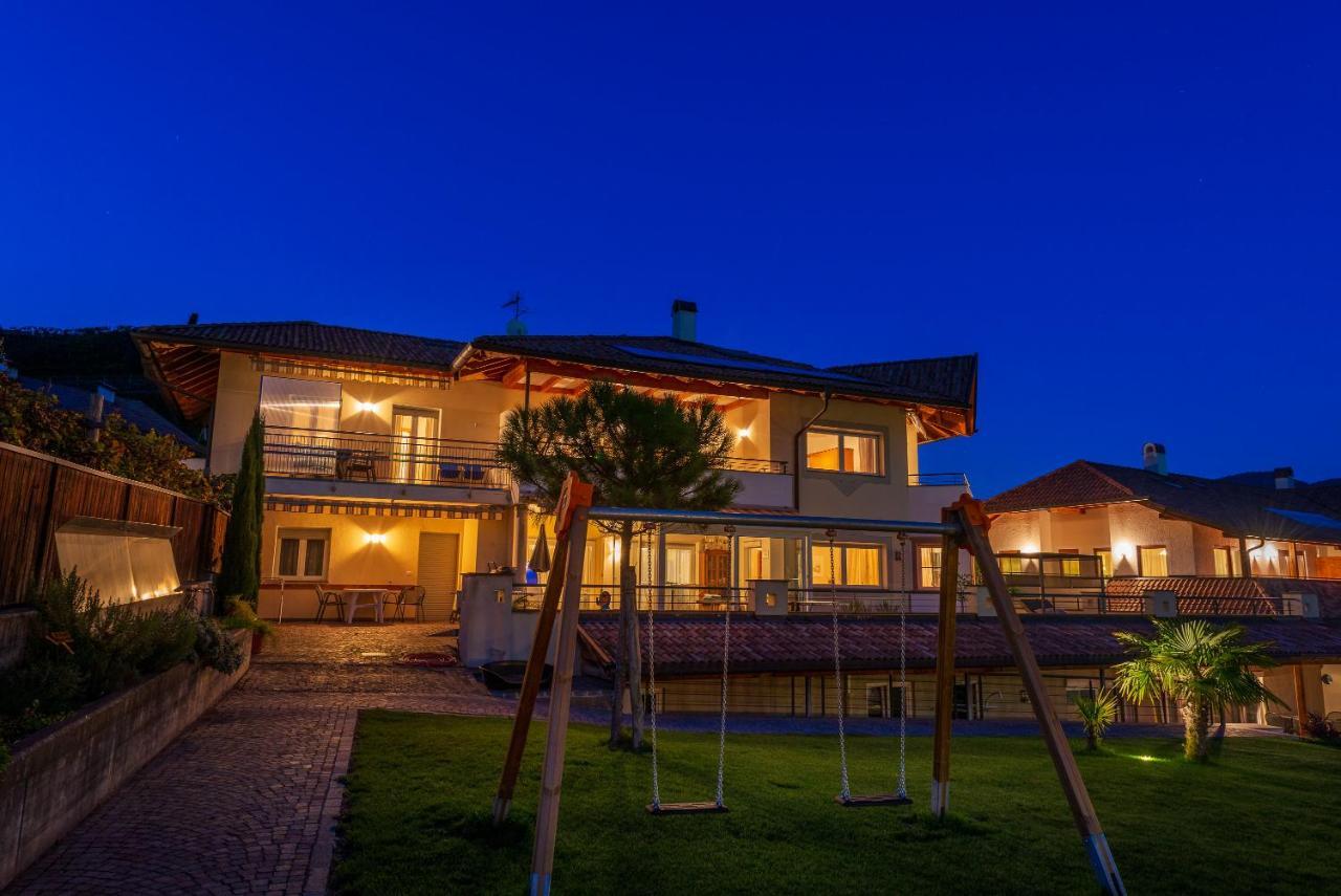 Apartamento Angerhof Caldaro sulla Strada del Vino Exterior foto
