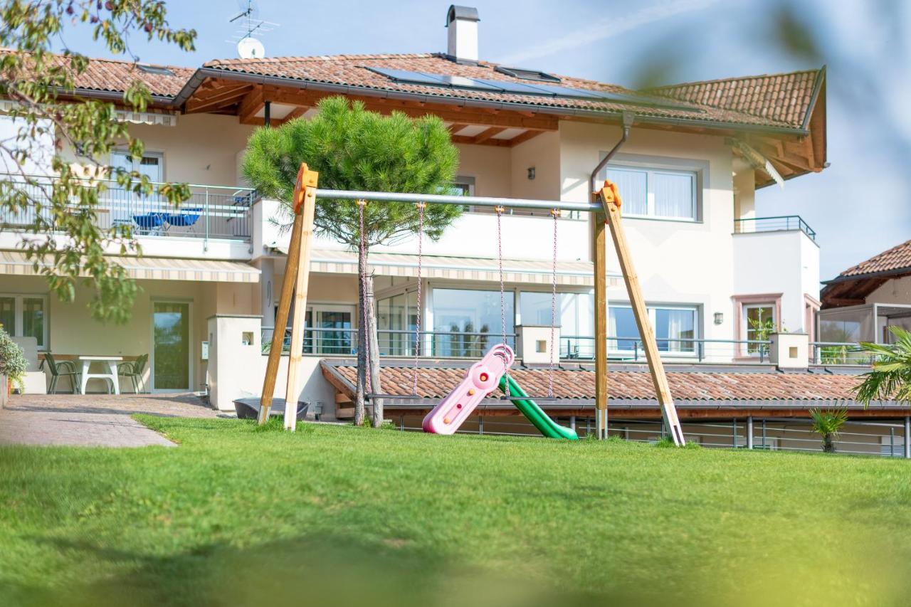 Apartamento Angerhof Caldaro sulla Strada del Vino Exterior foto
