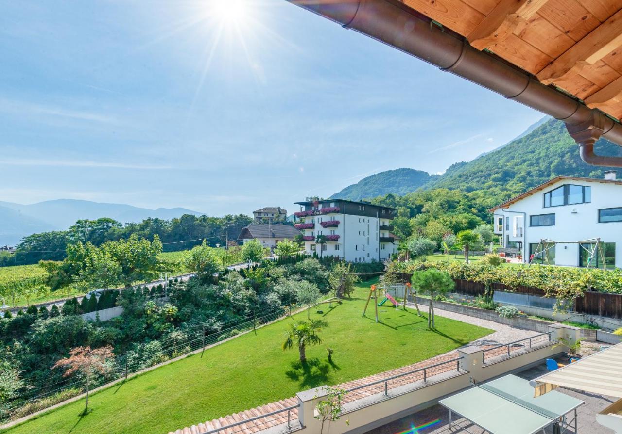 Apartamento Angerhof Caldaro sulla Strada del Vino Exterior foto